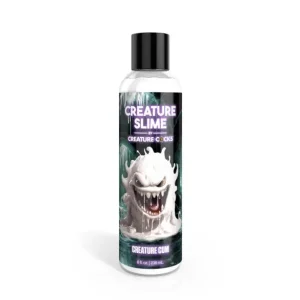 Creature Cocks Slime Cum Unscented Jizz Lubricant 8oz Free Shipping