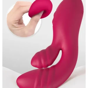 Fast Shipping Party Up DALIDA USB Rechargeable Rabbit Vibrator