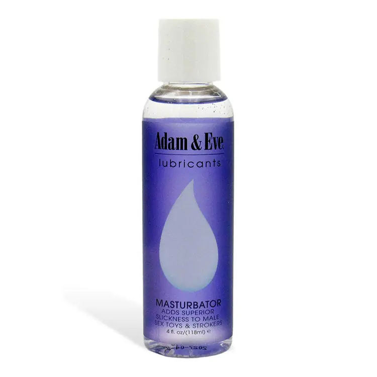 Adam & Eve MASTURBATOR Water Based Lubricant 118ml Direct From Manufacturer