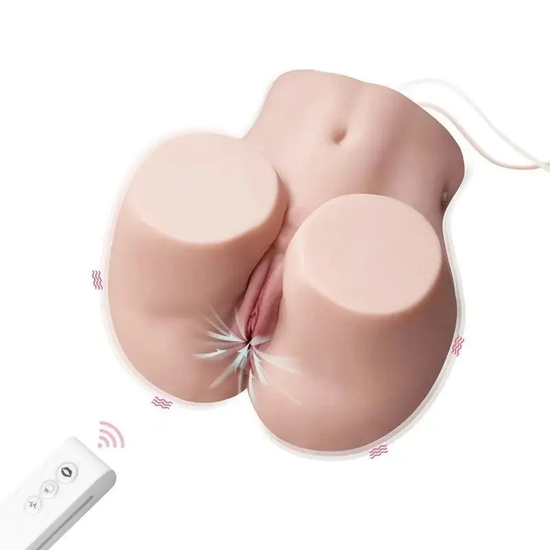 Last Chance XISE Mignon USB Auto Suction Pussy and Ass Stroker with Remote