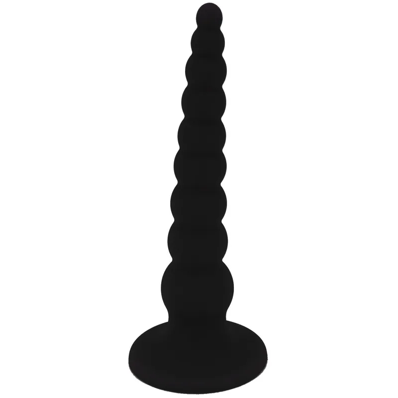 Bed Candy Medical Grade Silicone Anal Bead 20cm Affordable