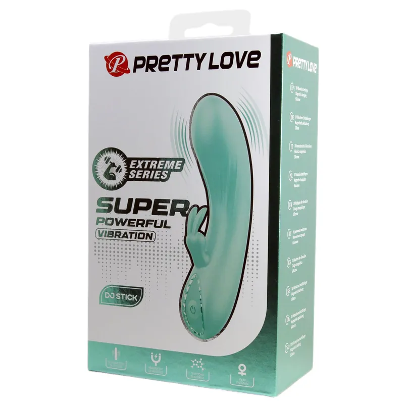 Baile Pretty Love EXTREME SERIES DJ Stick Rabbit Vibe Shop Now