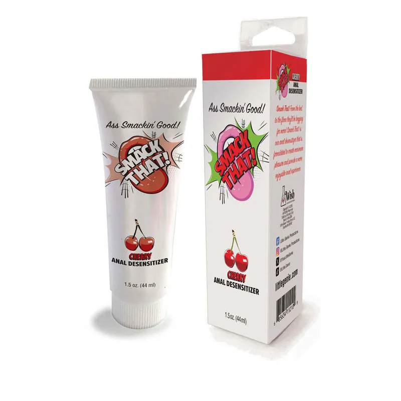 Buy Direct Little Genie Smack That! Anal Desensitiser 44 ml Tube