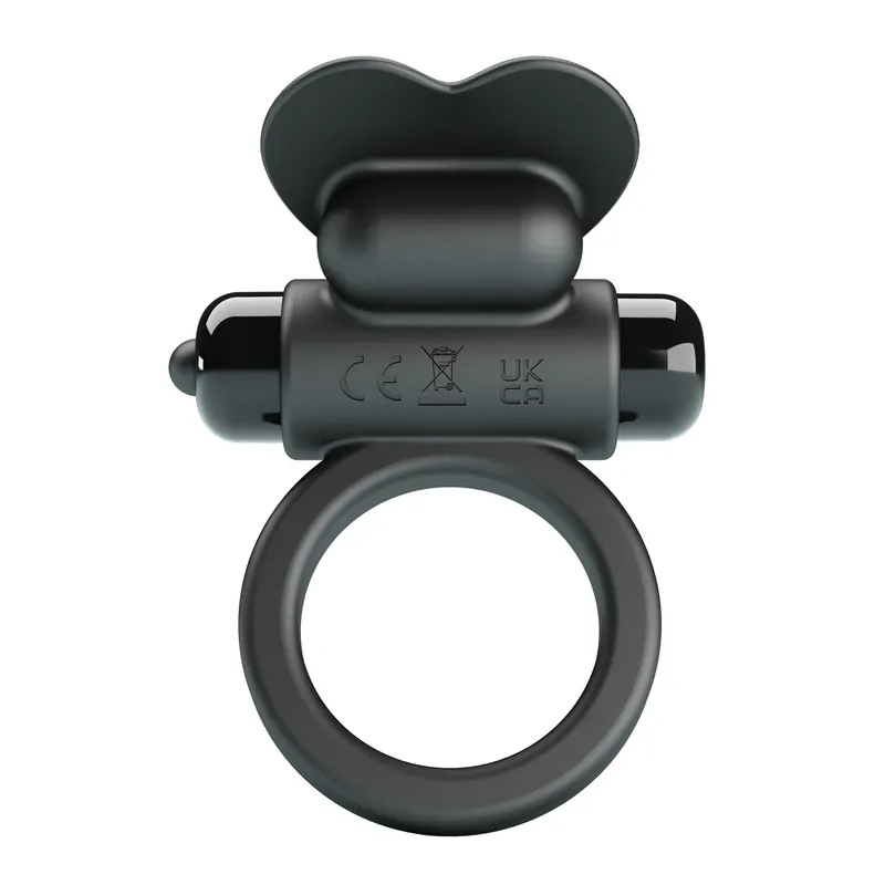 Baile Debonaire Vibrant Silicone Penis Ring Latest