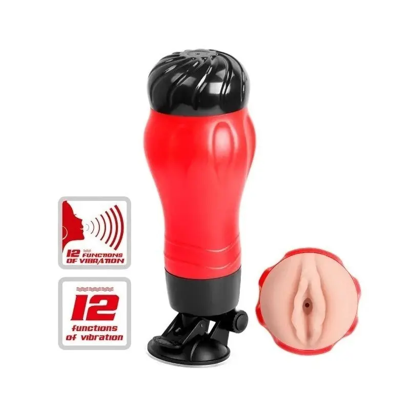 Baile Flora Realistic Pussy Masturbator No Minimum Order