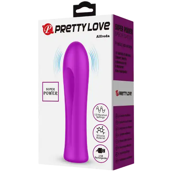 Direct From Factory Baile Alfreda Rechargeable Bullet Vibrator