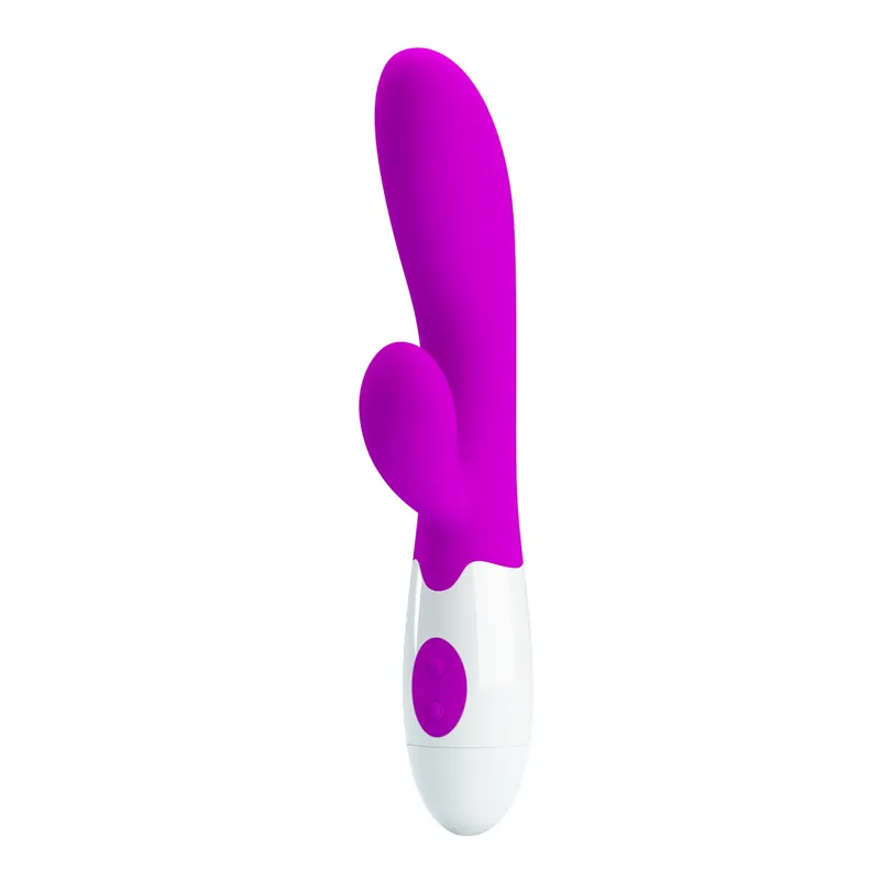 Baile Alvis Multi Functions Rabbit Vibrator Fresh Stock