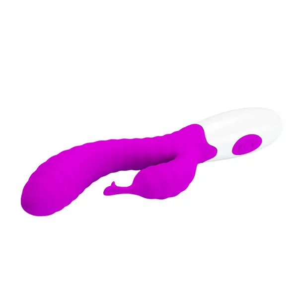 Baile Hyman Multi Functions Thrusting Rabbit Vibrator Grab Now