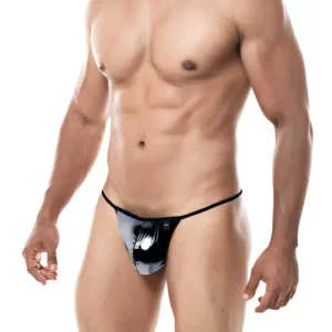 Cut For Men Sexy G-String Lingerie Black Original