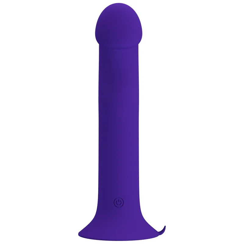 Baile Pretty Love Murray Youth Rechargeable Vibrating Dildo Must Have