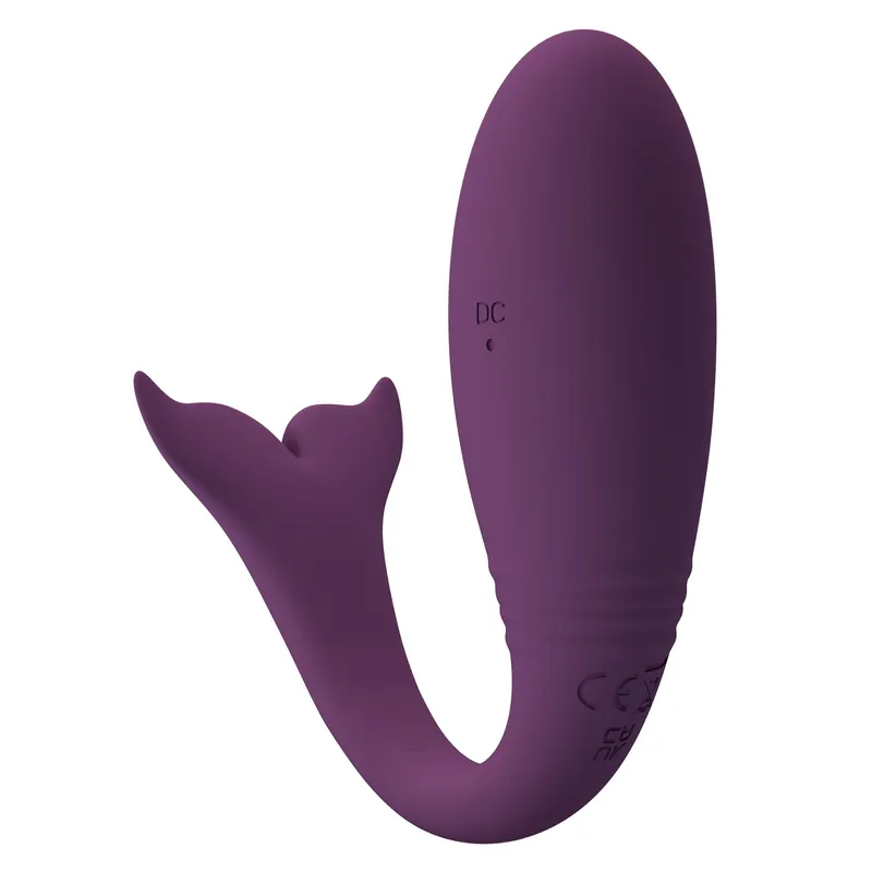 Certified Baile Pretty Love AYLEEN - Mobile App Control vibrator
