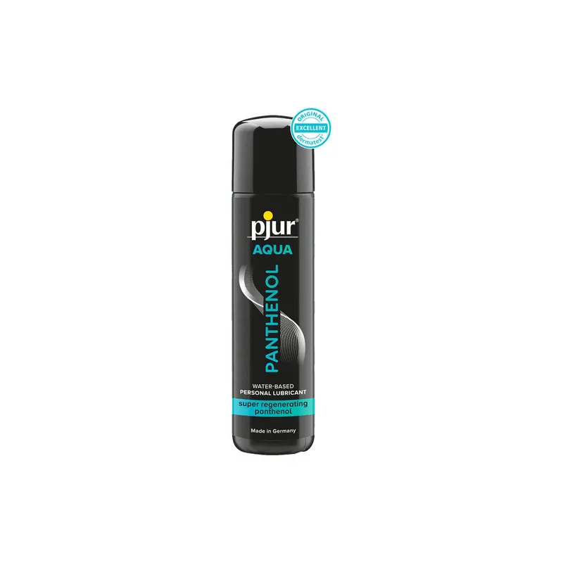 Top Rated Pjur Aqua Panthenol Water Based Lubricant 30 ml