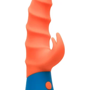 California Exotics Rave Tickler Rabbit Vibrator Express Delivery