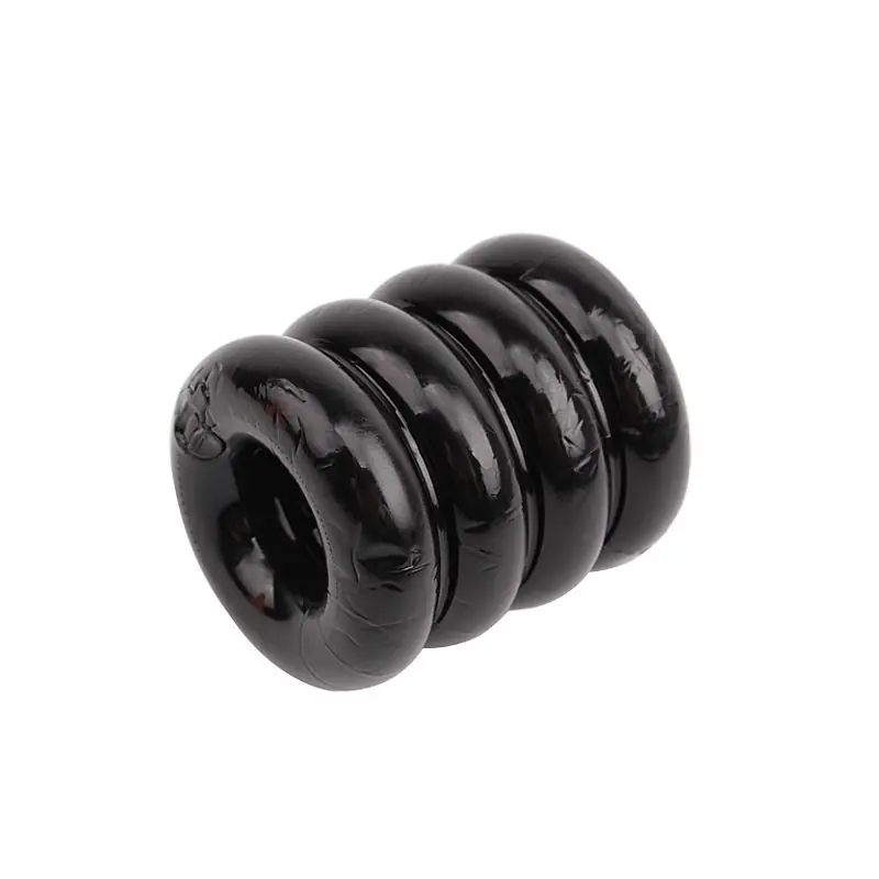 Chisa Quadplay Male Pleasure Ball and Cock Ring Premium