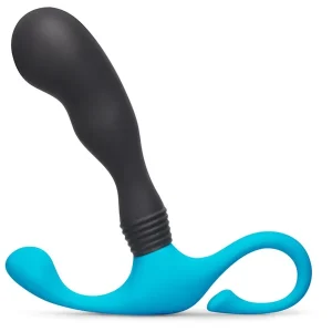 b-Vibe Curl Hands Free Curved Silicone Prostate Massager Luxury