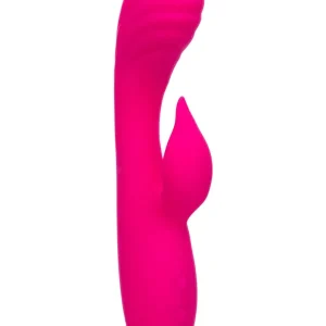 Crafted CalExotics Rumbler Rumble Duo 10 Functions Rabbit Massager