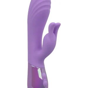 California Exotics Aura Dual Bunny Ears Rabbit Massager Next Day Delivery