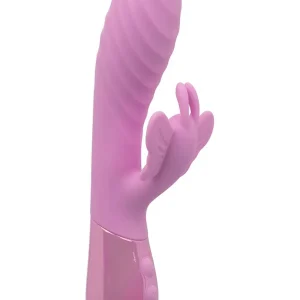 CalExotics Aura Dual Flutter 10 Function Rabbit Vibrator One Day Deal