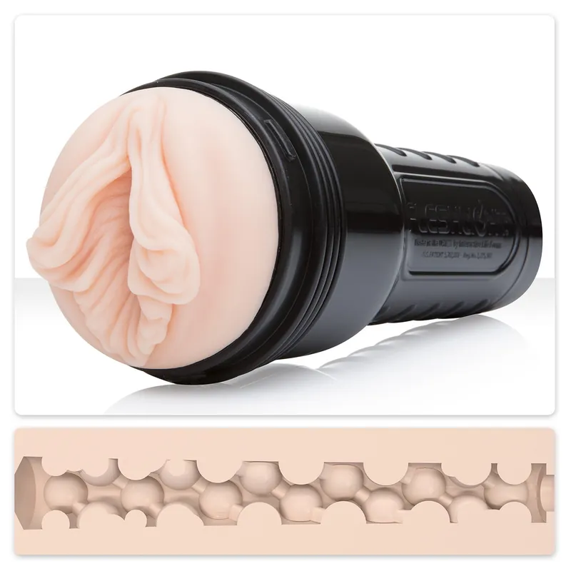 Bargain Fleshlight Fantasy Bigfoot Realistic Vagina Stroker