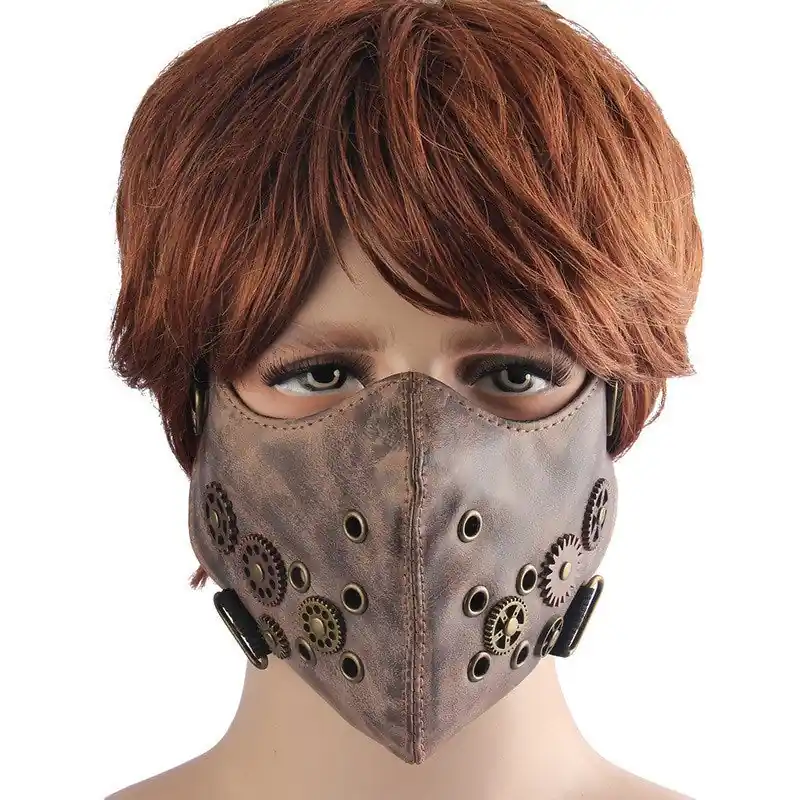 BDStyle Alloy Gear Steam Mask Last Chance