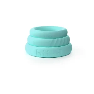 Biird Riin Set of 3 Silicone Penis Rings Free Delivery