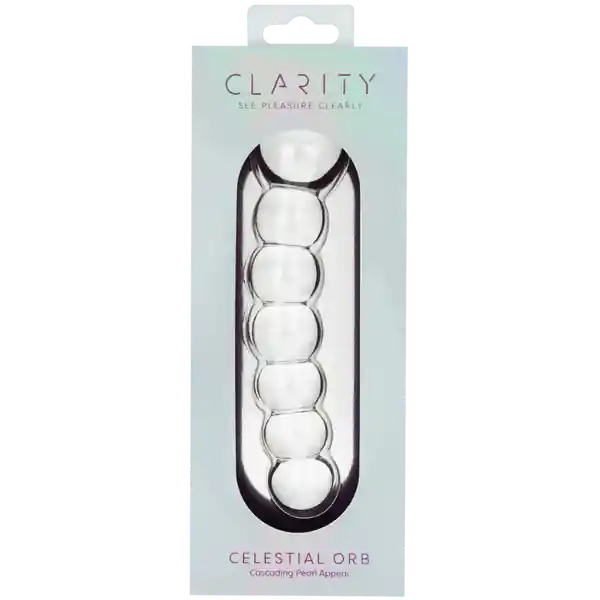 Creative Conceptions Celestial Orb Glass Dildo Shop Now