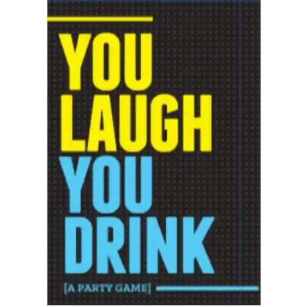 Creative Conceptions You Laugh, You Drink Sex Game Price Drop