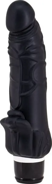 Budget Seven Creations Silicone Classic Viking Vibrating Dildo