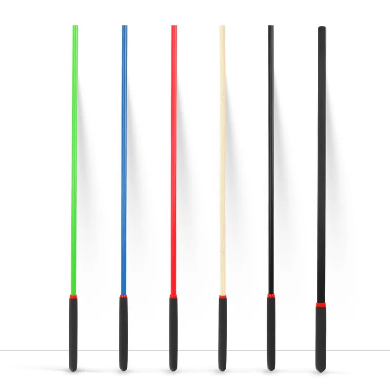 Bargain BDStyle Frosted Handle Fiber BDSM Impact Cane for Sensual Play