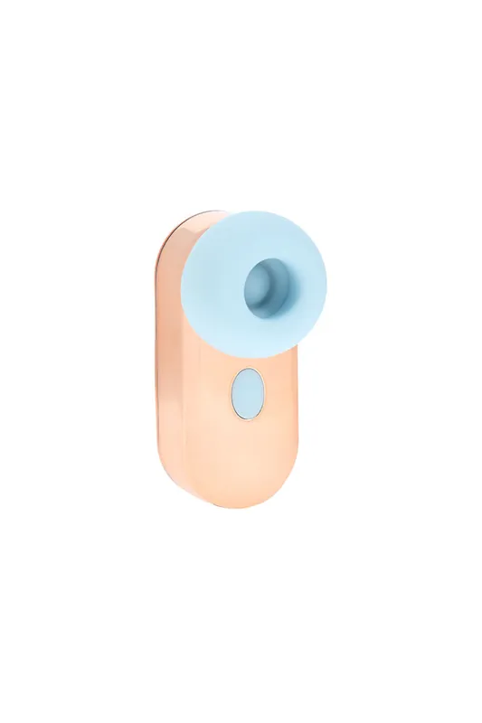 ShotsToys-Loveline-BudsieAirTapClitoralStimulator Premium