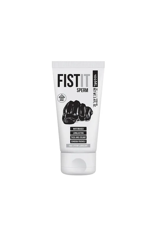 Exclusive Offer ShotsToys-Fistit-SpermExtraThickWater-BasedLube-100ml