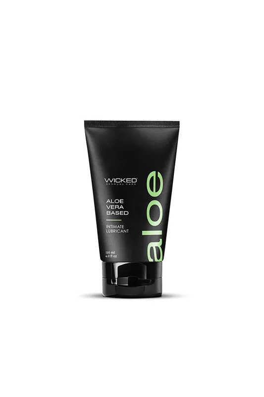 Price Drop WickedSensualCare-OrganicAloe-BasedLubricant-4oz