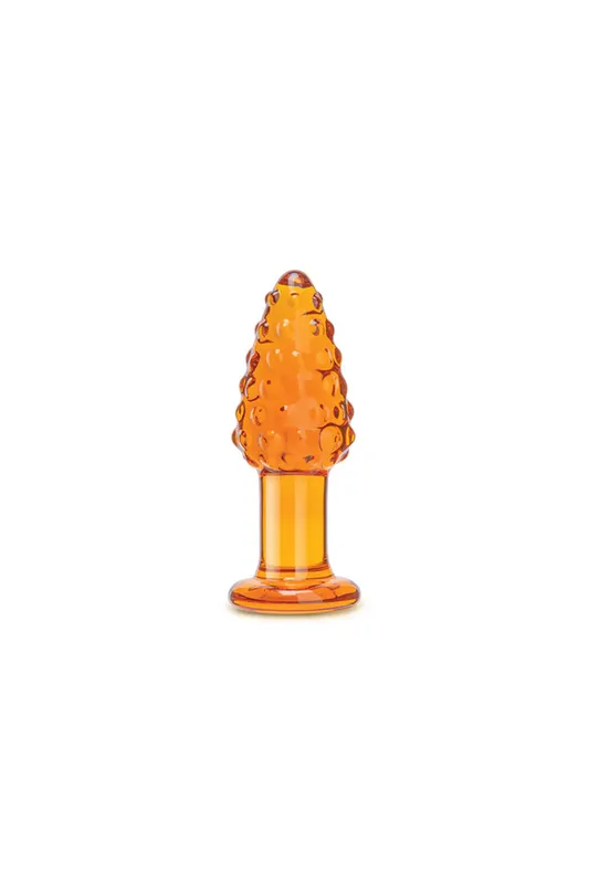 Special Offer Gläs-Cornstar4"GlassButtPlug