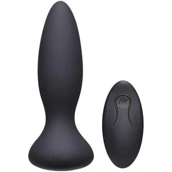 Bulk Order A-Play Thrust Silicone Remote Butt Plug