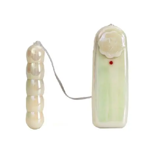 Candy Drops Ivory Drop Wired Bullet Luxury