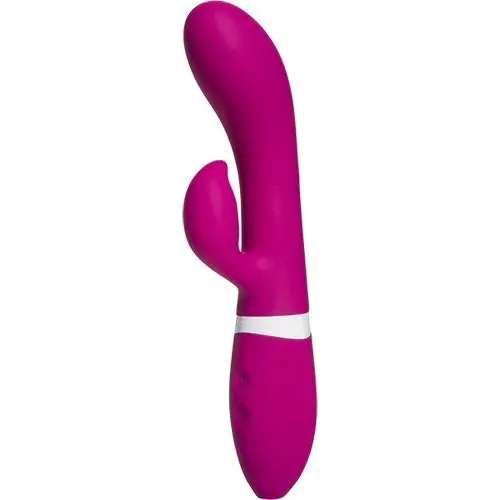 Discount iVibe Select Silicone iRock Rabbit Vibrator