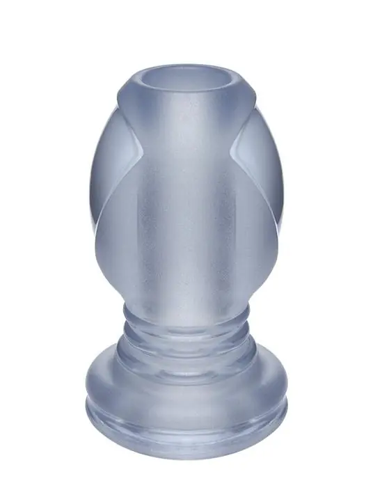TitanMen The Hollow Open Tunnel Butt Plug Handmade
