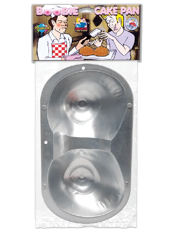 Aluminum Boobie Cake Pan Buy Today