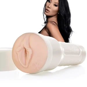 Asa Akira Fleshlight Masturbator Dragon Genuine
