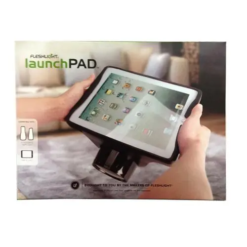 Weekend Sale Fleshlight Masturbator Launch Pad