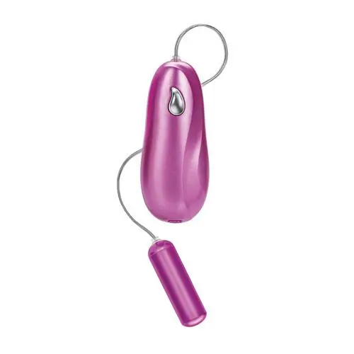 Modern Aluminum Heat Wave Mini Wired Bullet