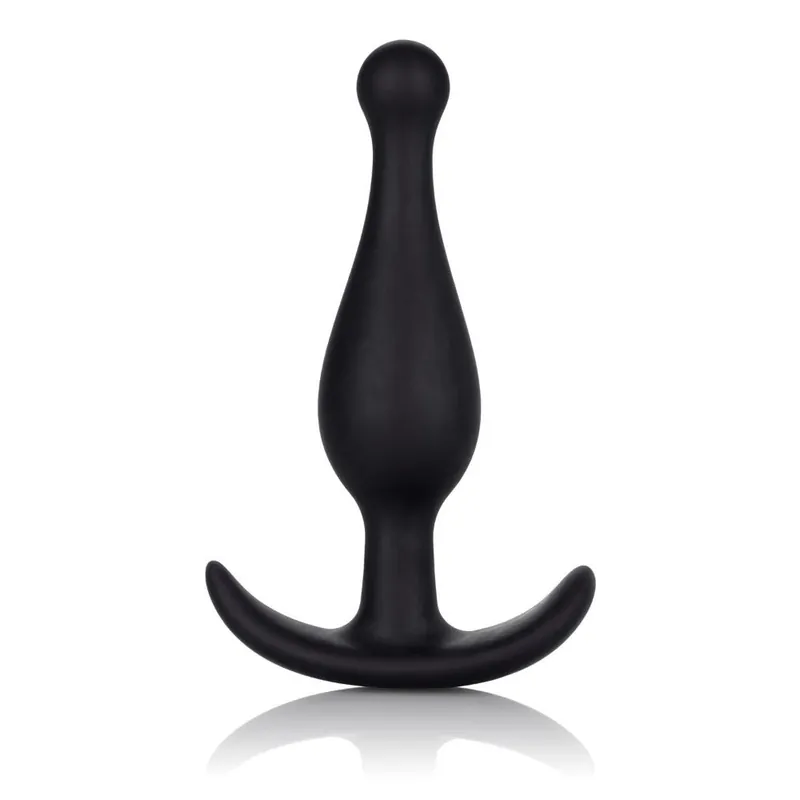 Booty Call Booty Rocker Silicone Butt Plug Save Now
