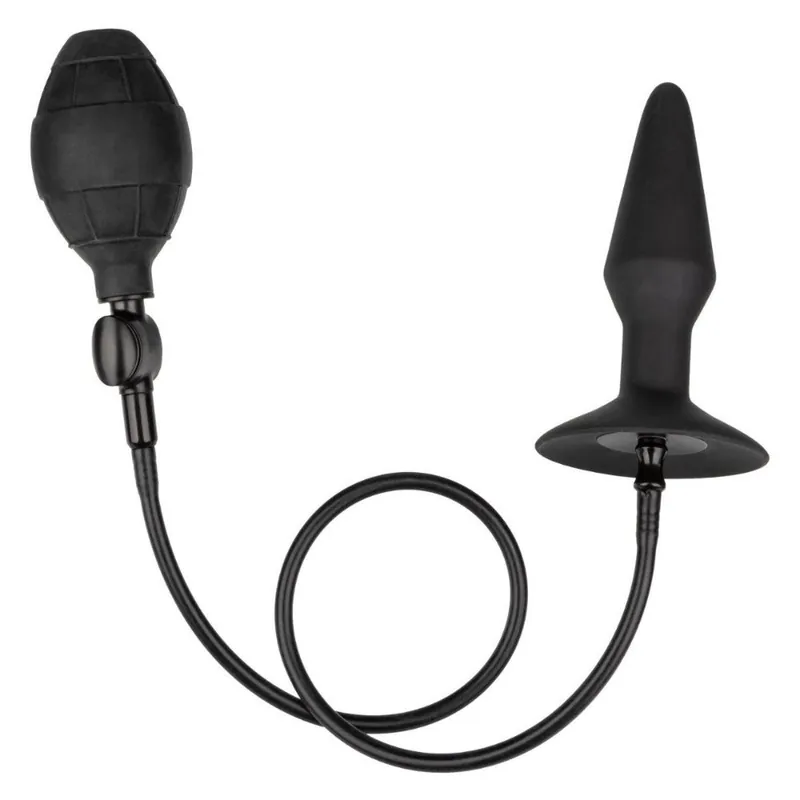 Silicone Inflatable Anal Plug Top Rated
