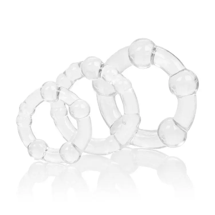 Place Order Island Rings Erection Enhancer Set