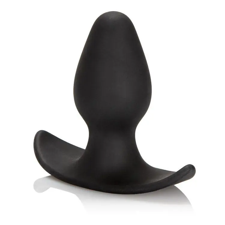 Super Sale Perfect Plug EZ Grip Silicone Butt Plug