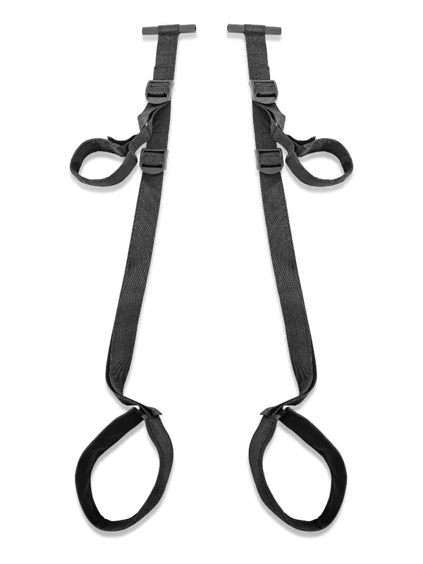 Top Pick Fetish Fantasy Restraint Fantasy Door Swing