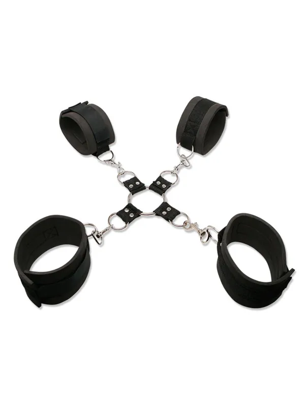 Fetish Fantasy Bondage Extreme Hogtie Set Exclusive Offer