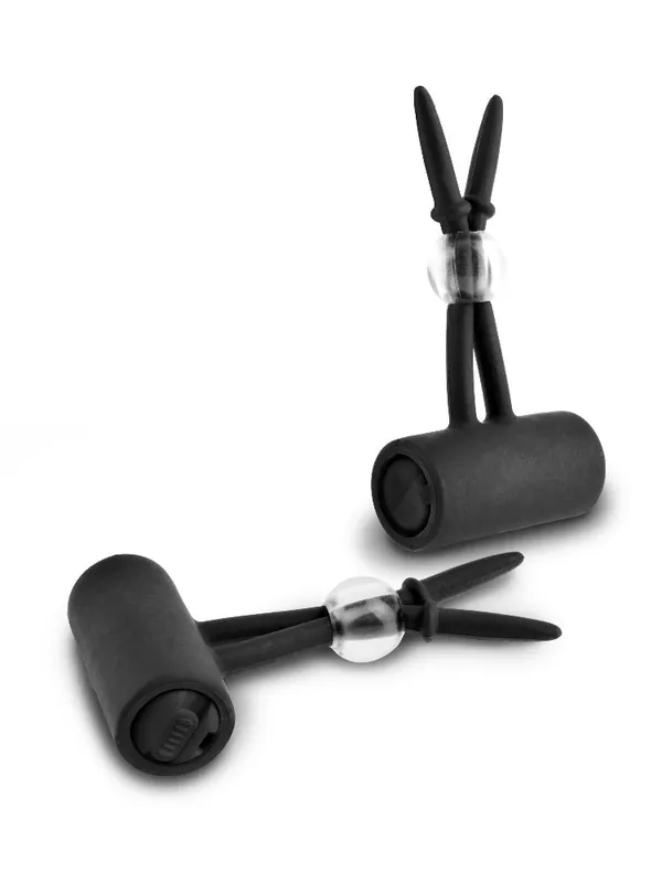 Top Rated Fetish Fantasy Vibrating Nipple Lassos