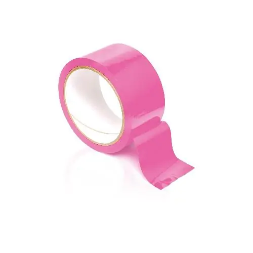 Fetish Fantasy Series Bondage Pleasure Tape Today Only