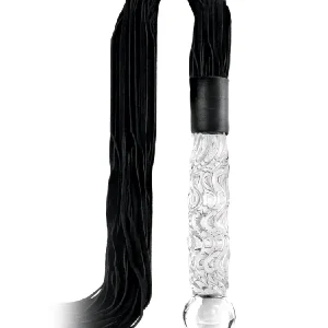 Direct From Factory Icicles No. 38 Dildo Flogger